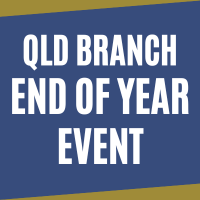 QLD Branch (Brisbane) End of Year Event